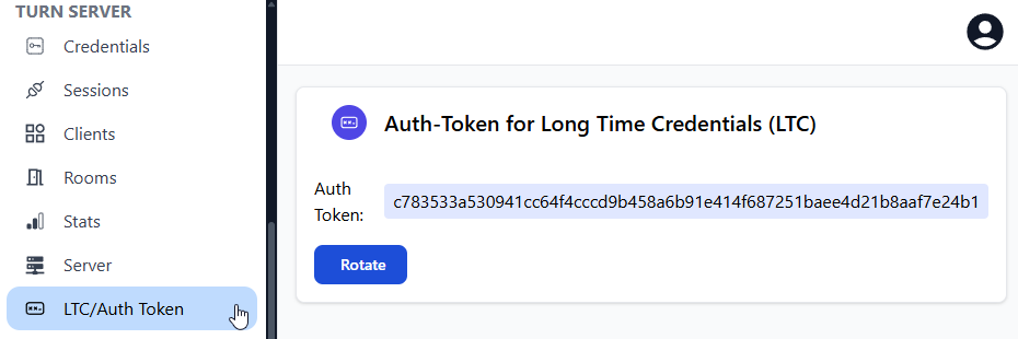 Turnix Auth Token